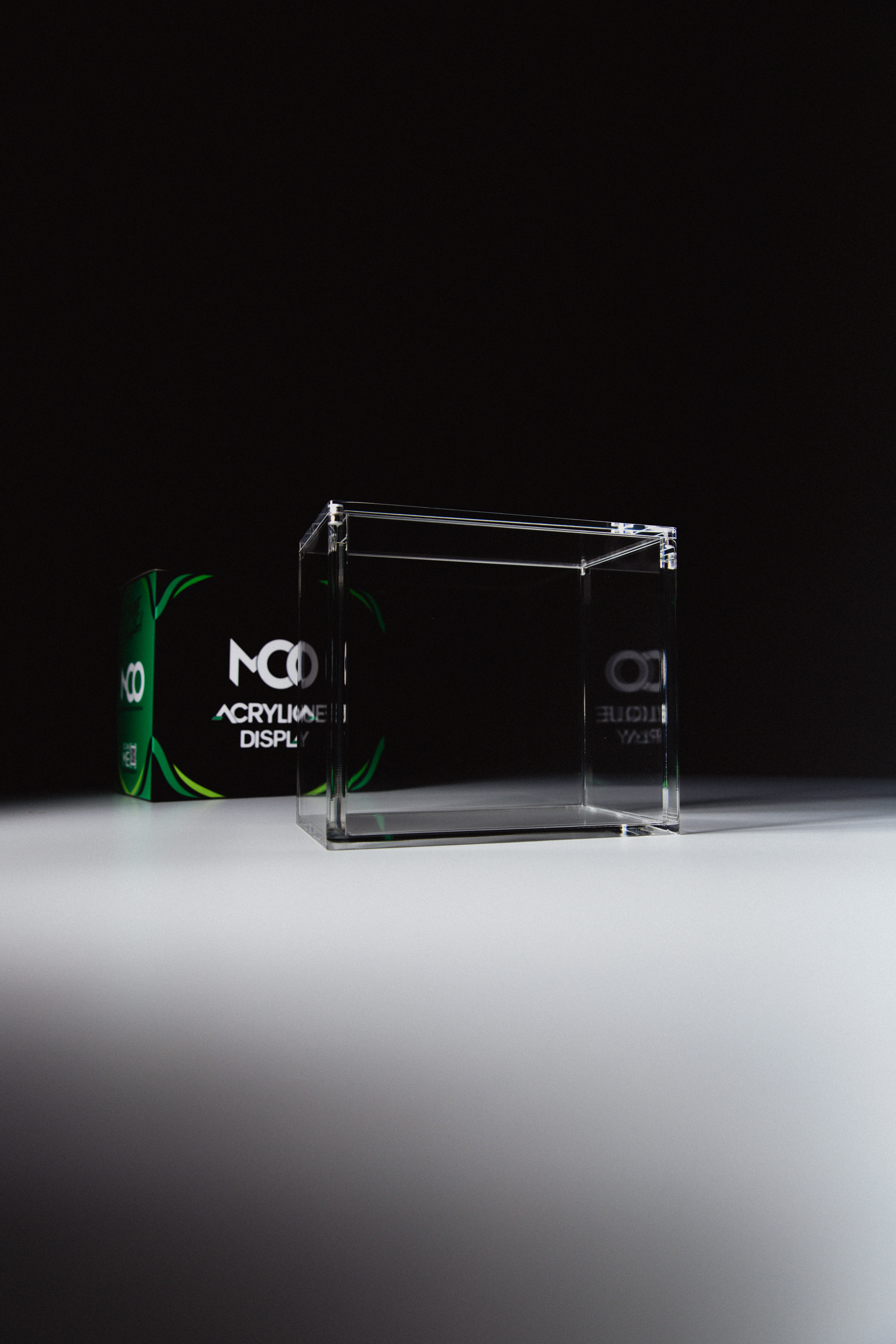 Acrylique Display