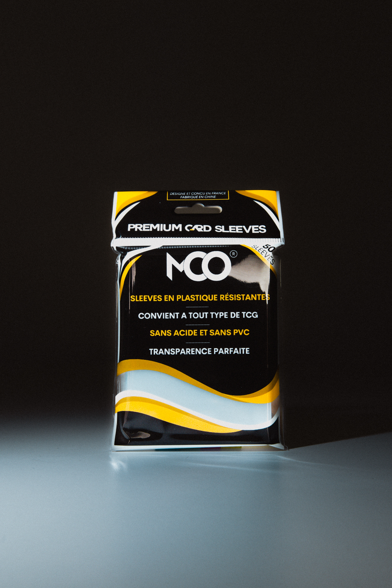 Premium Sleeves